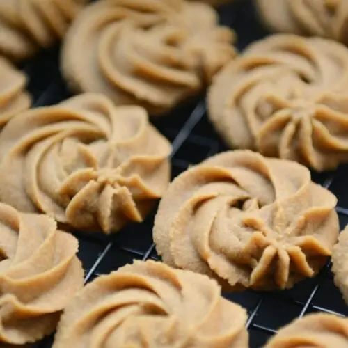 Peanut Butter Cookies