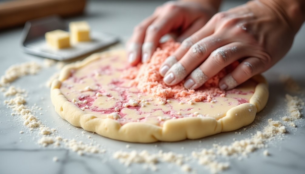 achieving ideal shortbread consistency