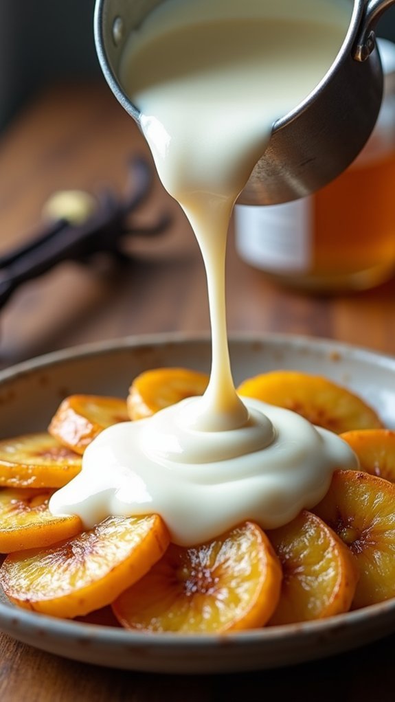 Caramelized Plantains