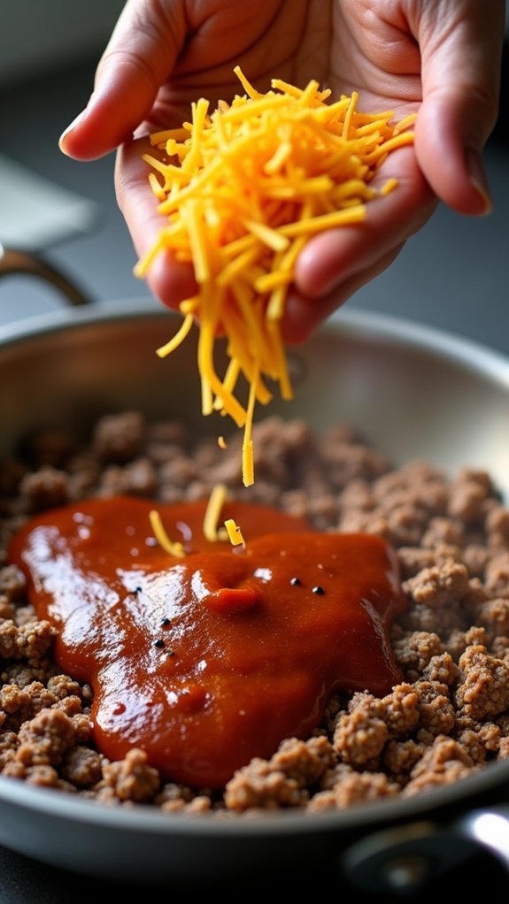 Cowboy Spaghetti
