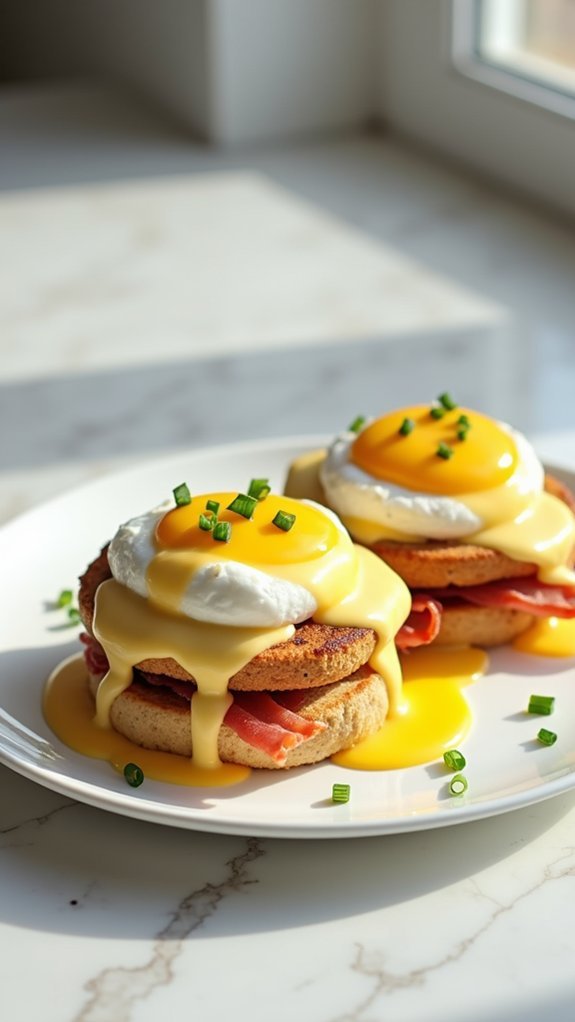 Eggs Benedict