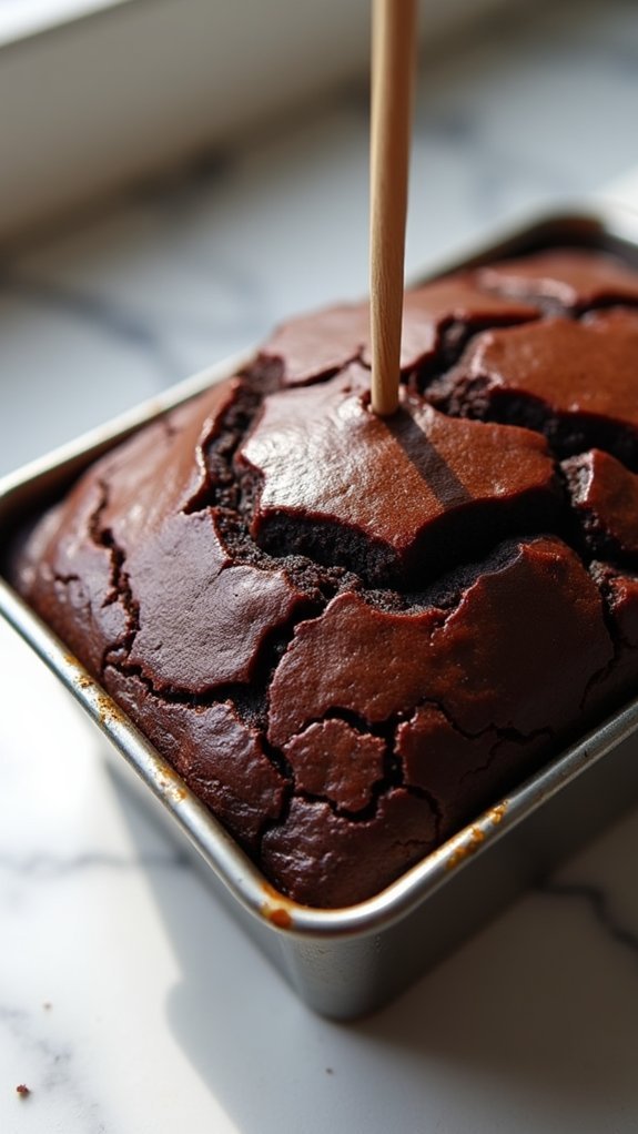 bake until center clean