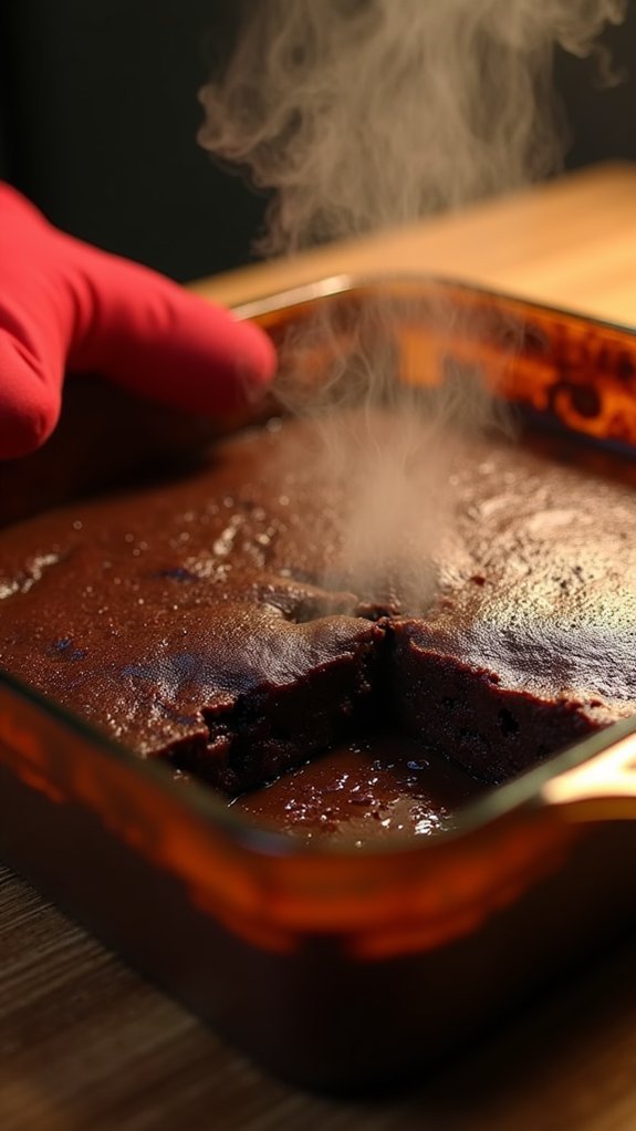 Hot Fudge Pudding Cake