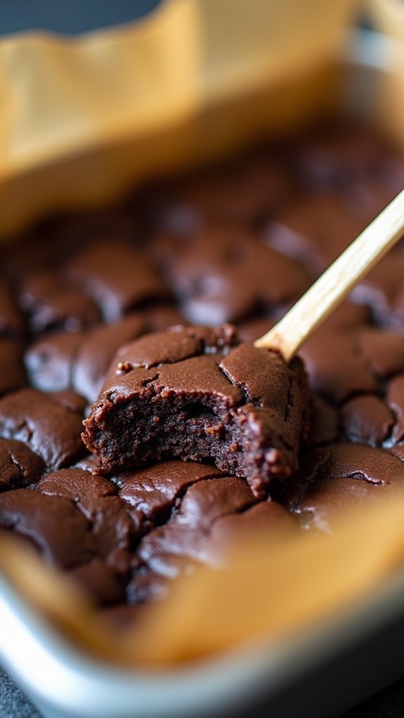 Chocolate Mint Brownies