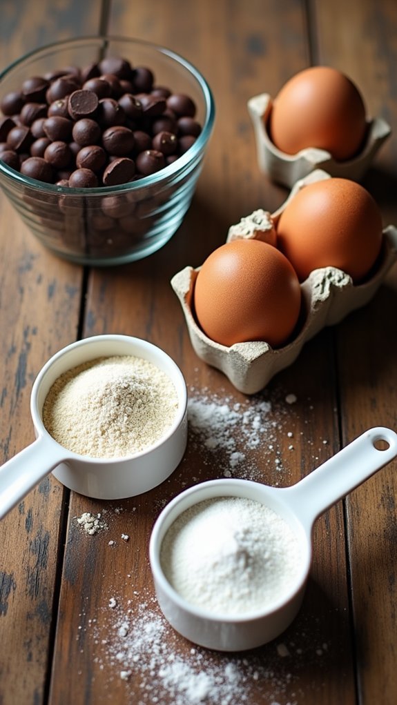 baking instructions in detail