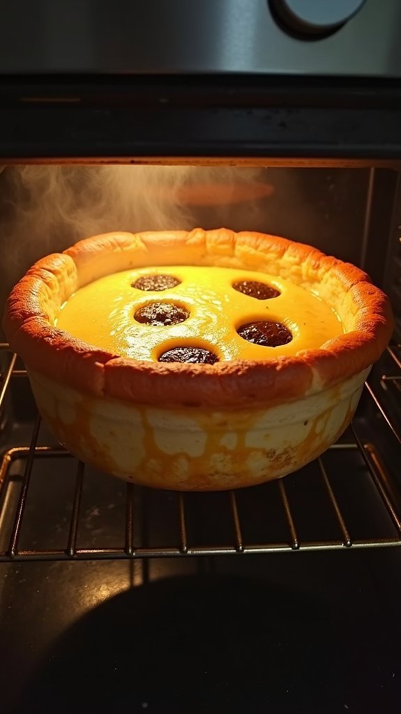 baking requires minimal interruption