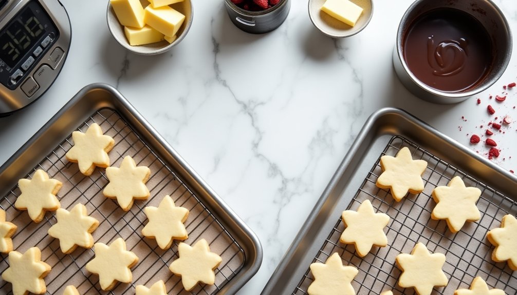 baking tips and timing