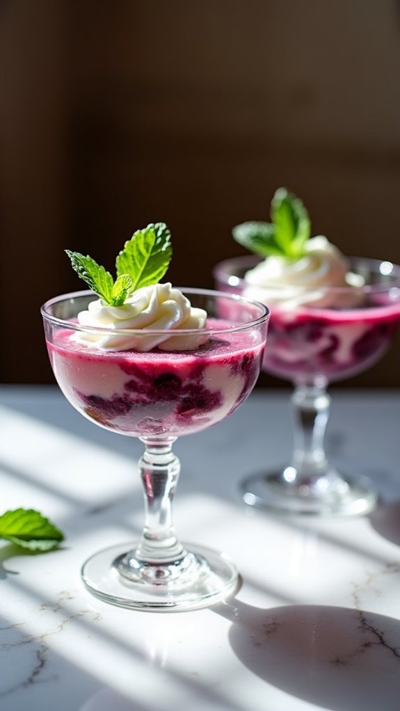 Plum Fool