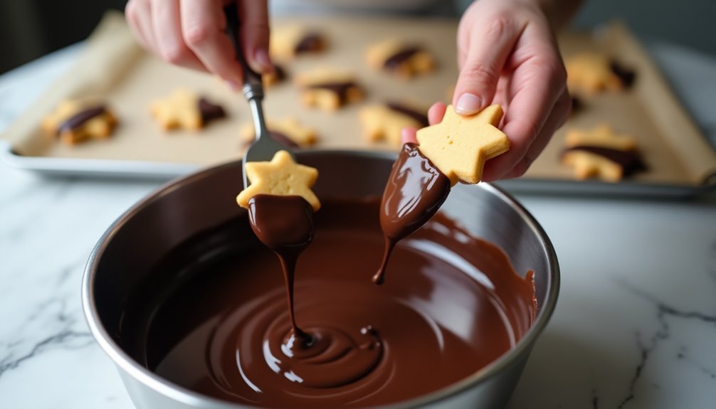 chocolate dipping mastery tips