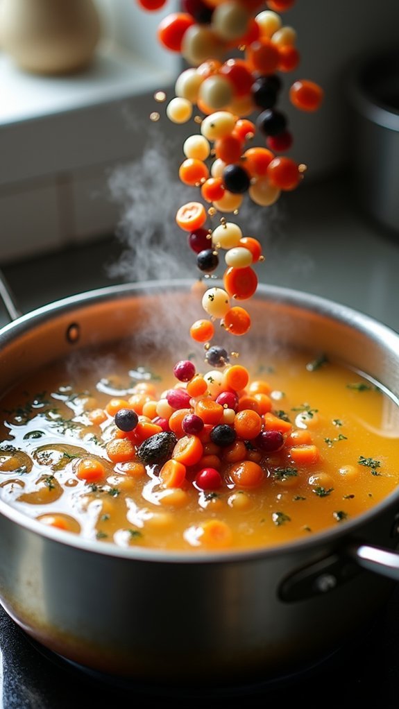 combine all other ingredients