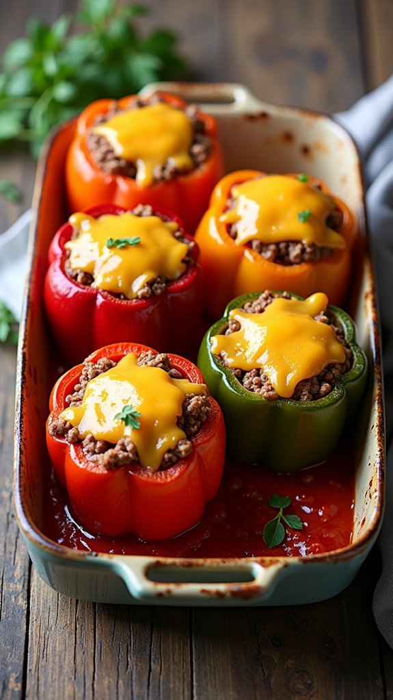 cooking step instructions provided