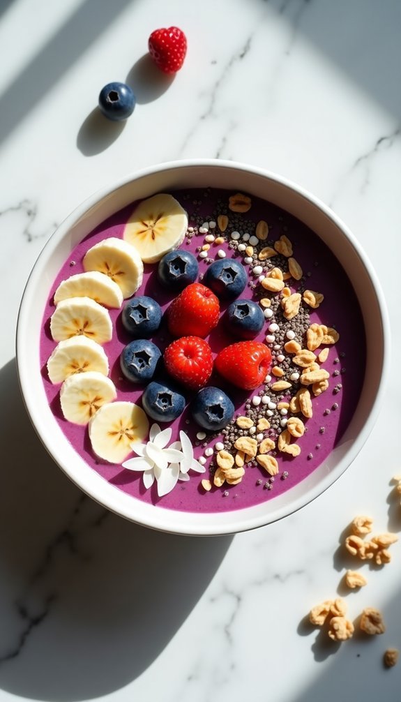 decadent brunch menu options