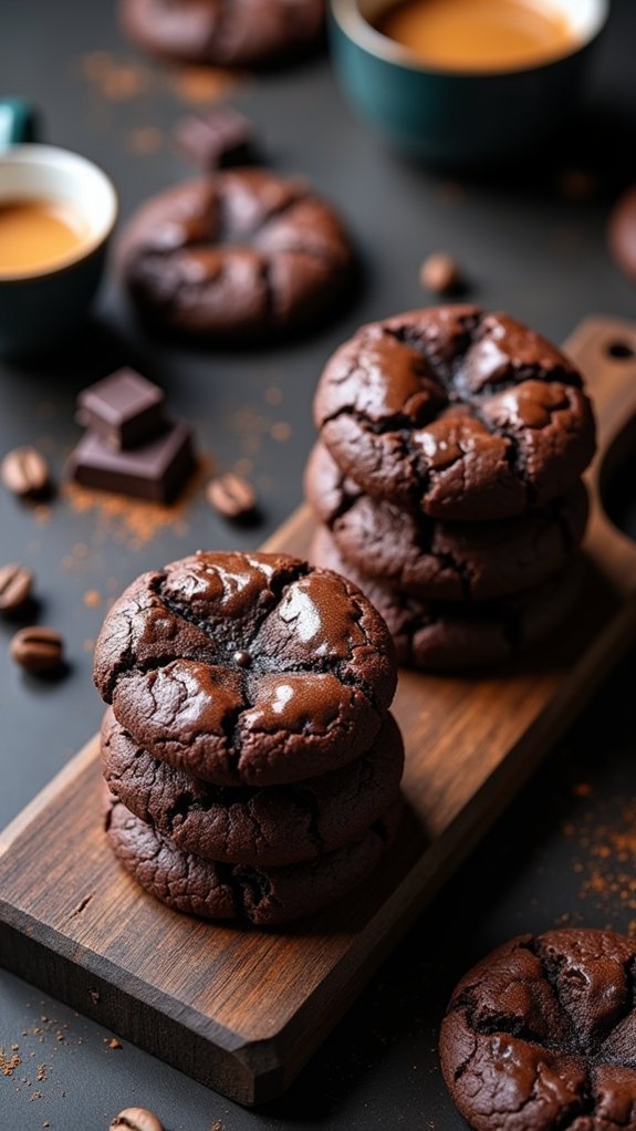 decadent chocolate cookie recipe
