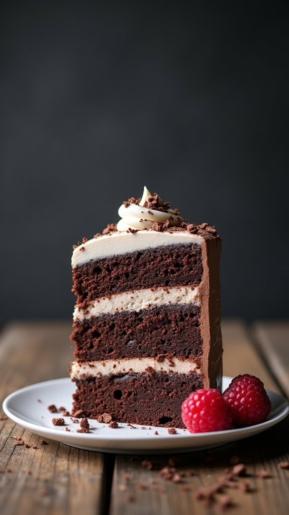 decadent chocolate dessert delight