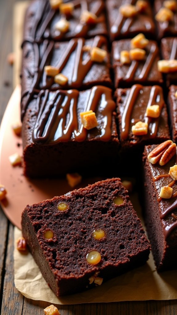 decadent chocolate dessert delight