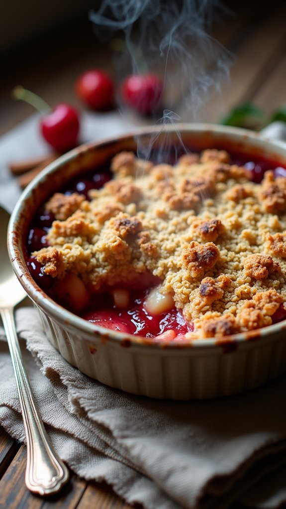 delicious fruit dessert recipe