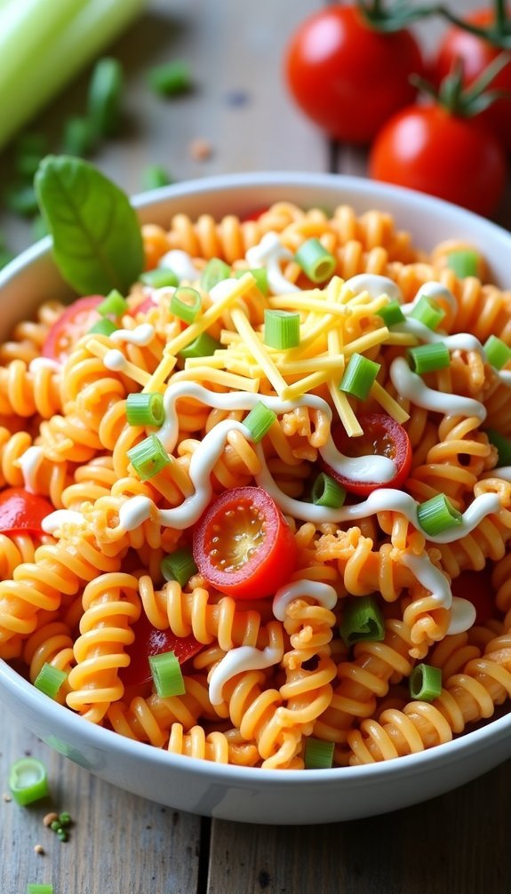 delicious pasta salad ideas