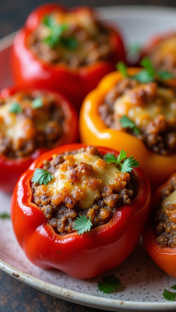 Stuffed Peppers