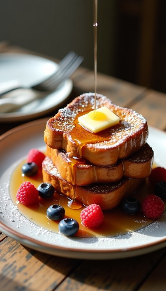 indulgent breakfast delight recipe