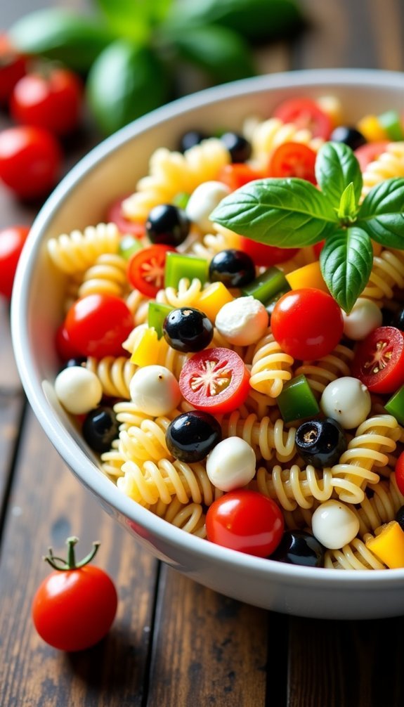 italian pasta salad recipe