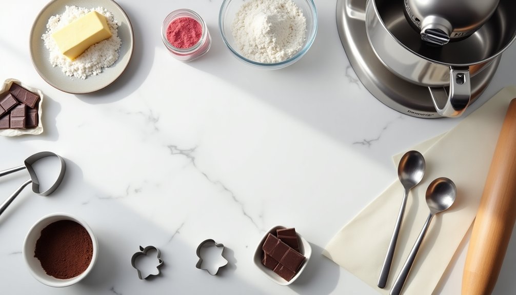 key components and equipment