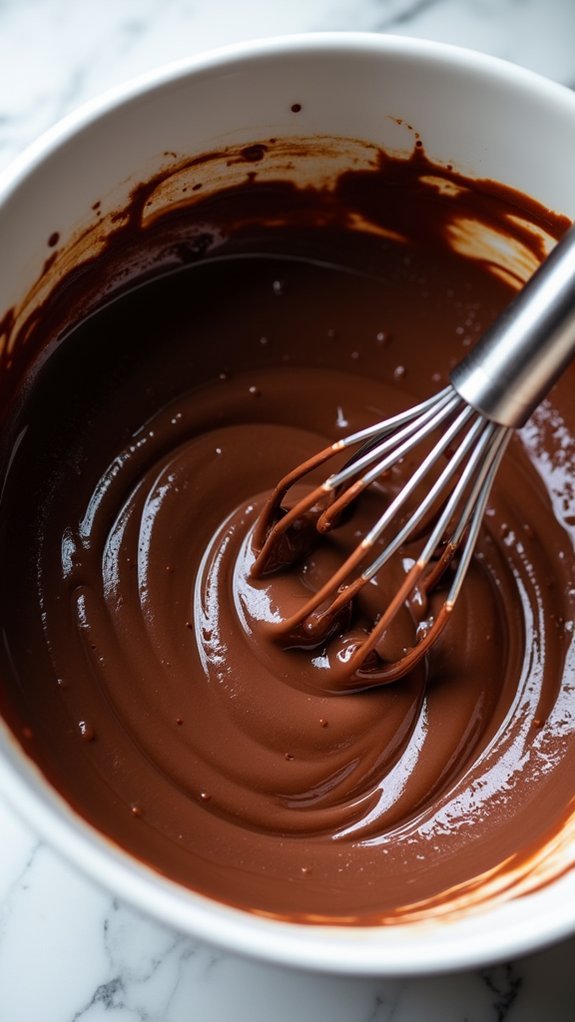 mix cake batter ingredients