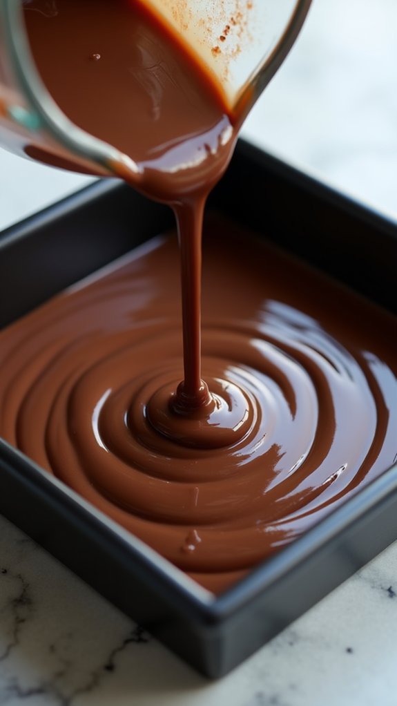 Southern Chocolate Cobbler