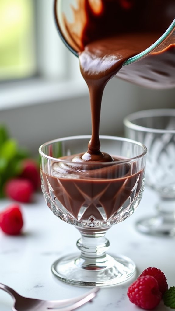 Chocolate Delight Dessert