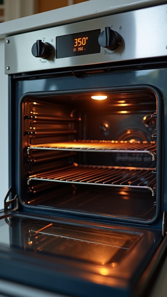 preheat oven to 350 f