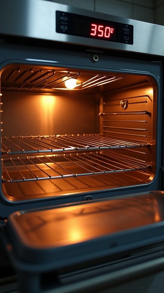 preheat oven to 350 f