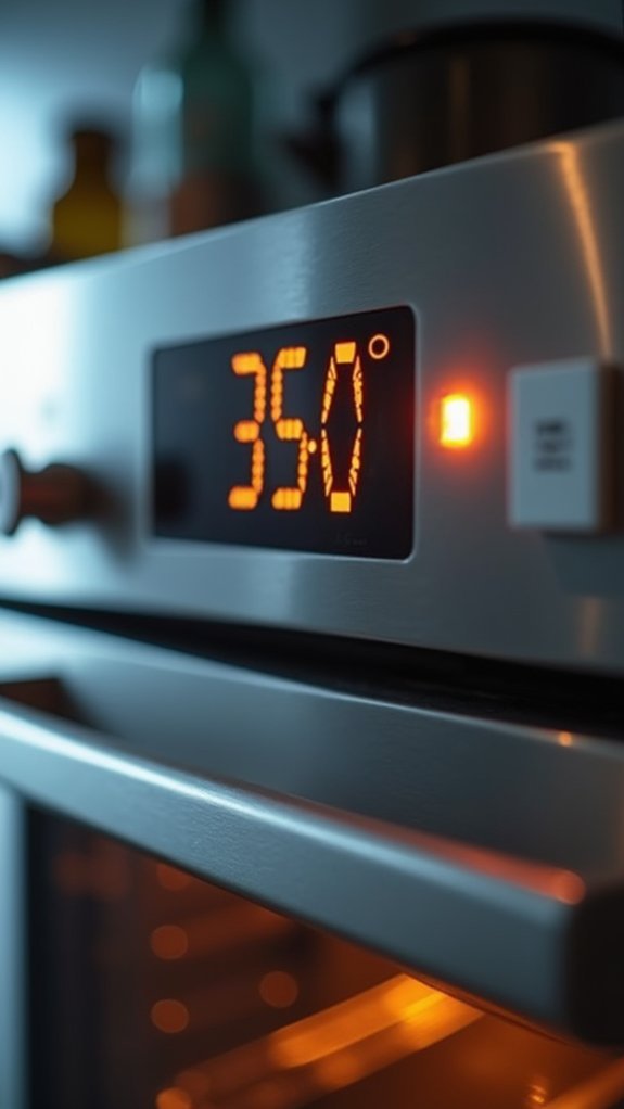 preheat oven to 350 f