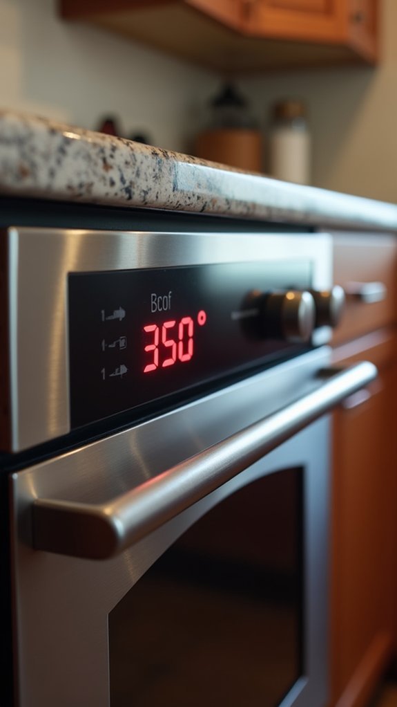 preheat oven to 350 f