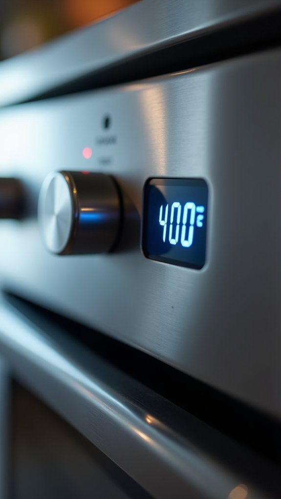 preheat the oven now