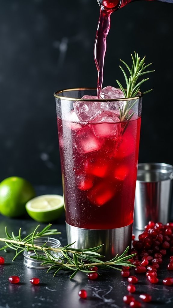 prepare cocktail shaker essentials