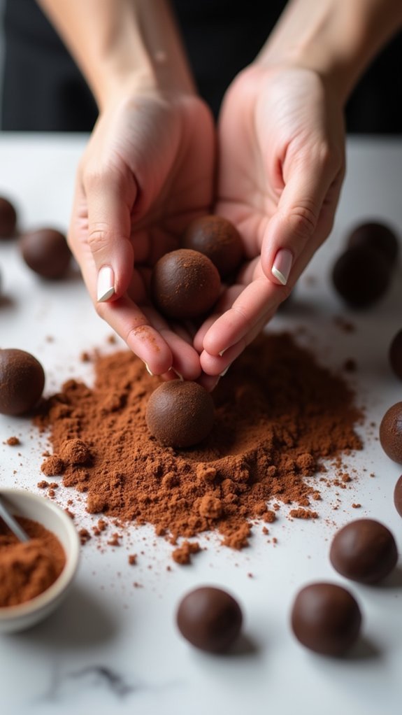 Chocolate Truffles