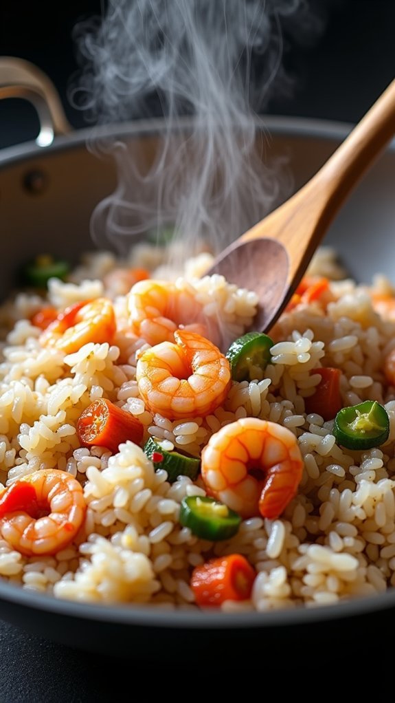 Shrimp Fried Rice