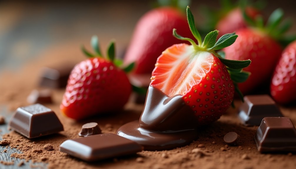 sweet indulgence in harmony