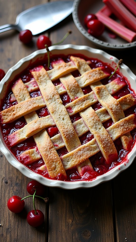 sweet tart dessert delight