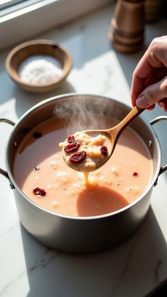 Marry Me Chicken Soup