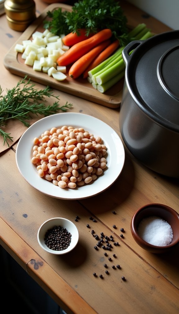 essential items required