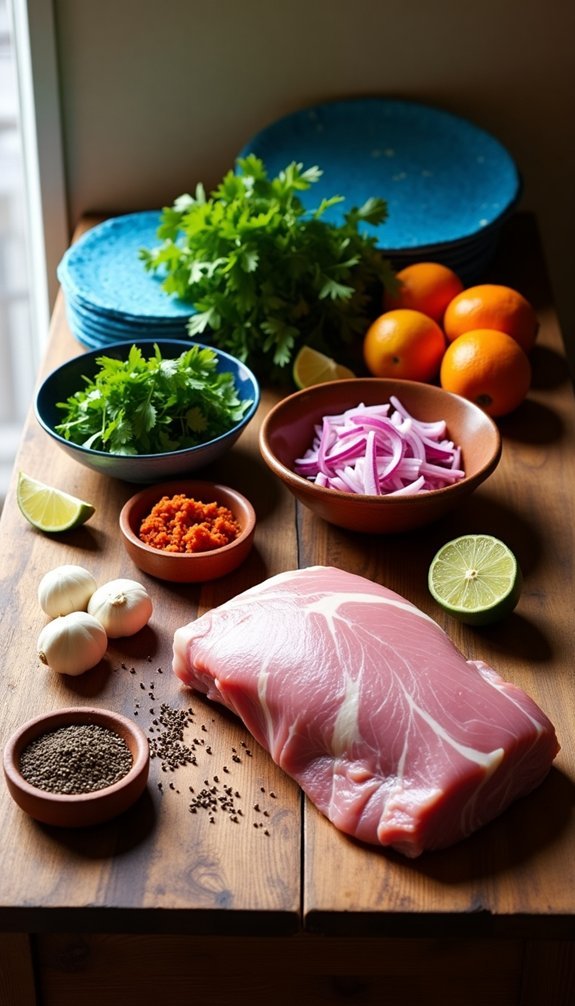 essential materials required