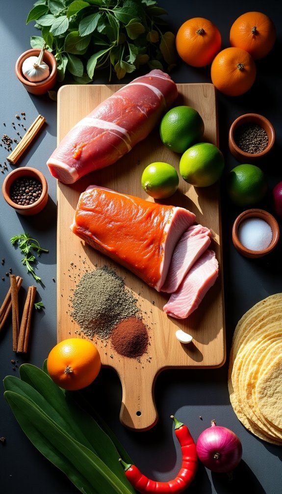 essential materials required list