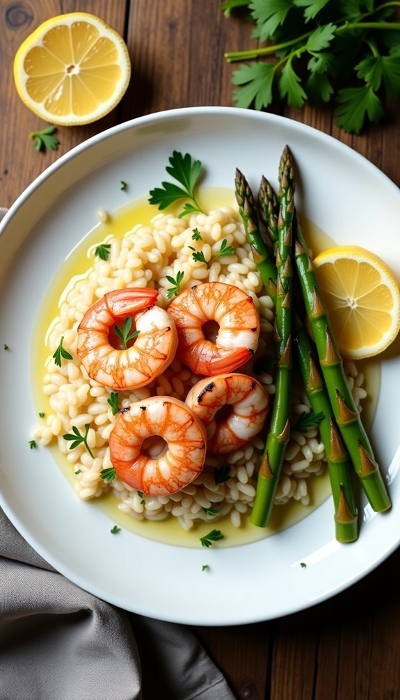 food and beverage pairings