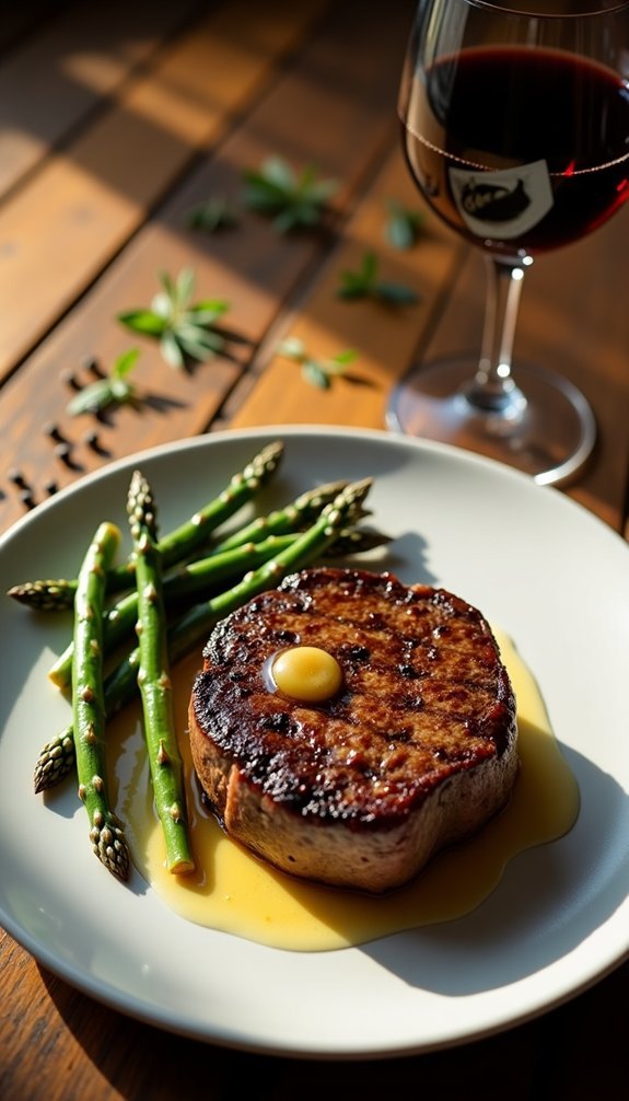 Oven-Roasted Asparagus